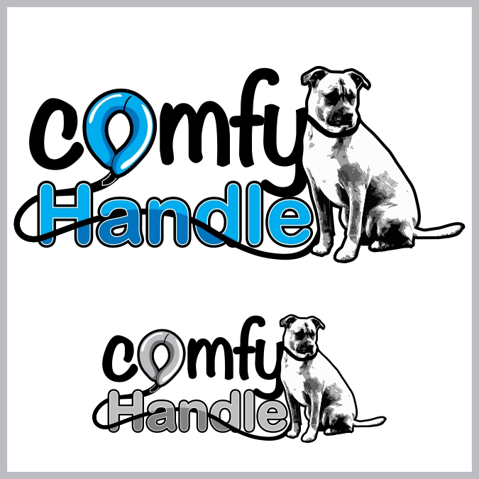 Logo-Design von reyes graphic design für Comfy Handle | Design #10121853