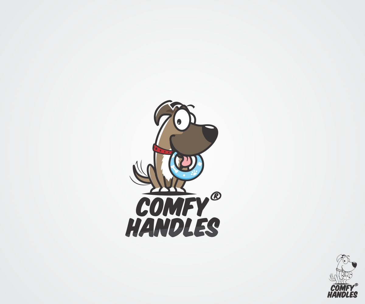 Logo-Design von Artissan für Comfy Handle | Design #9993474