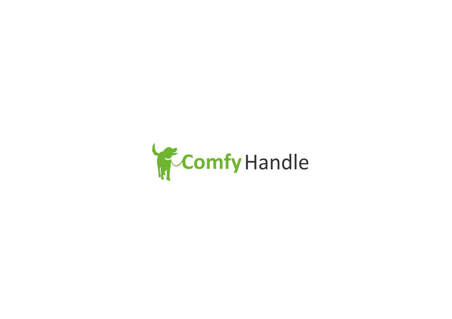 Logo-Design von WHATZHITOOYA für Comfy Handle | Design #10123586