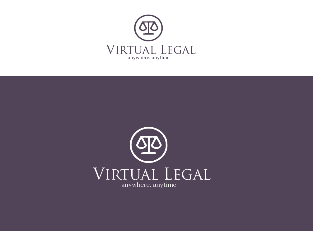 Logo Design by ami for Virtual Legal Pty Ltd | Design #2044542
