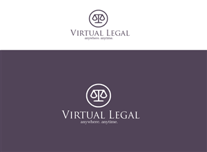 Logo Design by ami for Virtual Legal Pty Ltd | Design: #2044542