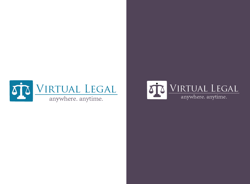 Logo Design by ami for Virtual Legal Pty Ltd | Design #2044578