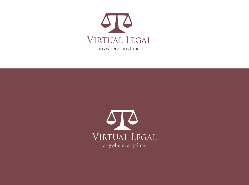 Logo Design by ami for Virtual Legal Pty Ltd | Design #2044601