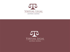 Logo Design by ami for Virtual Legal Pty Ltd | Design: #2044601