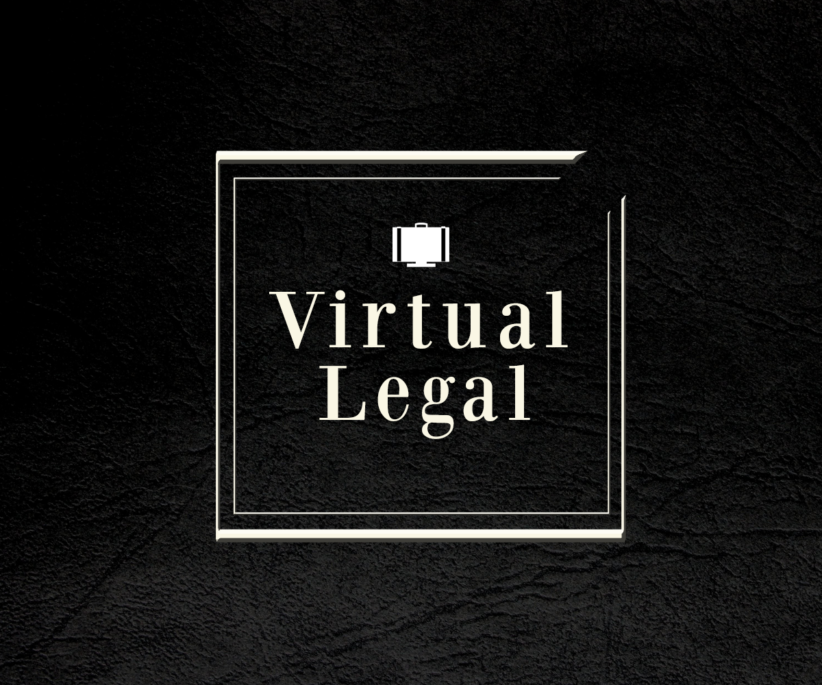 Logo Design by Blanche Designs for Virtual Legal Pty Ltd | Design #2043654