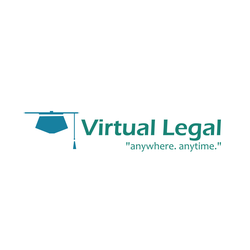 Logo Design by brushwork for Virtual Legal Pty Ltd | Design #2044718