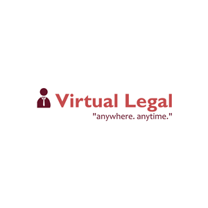 Logo Design by brushwork for Virtual Legal Pty Ltd | Design: #2044743