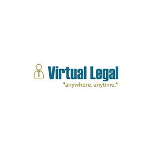 Design de Logo par brushwork pour Virtual Legal Pty Ltd | Design #2044762