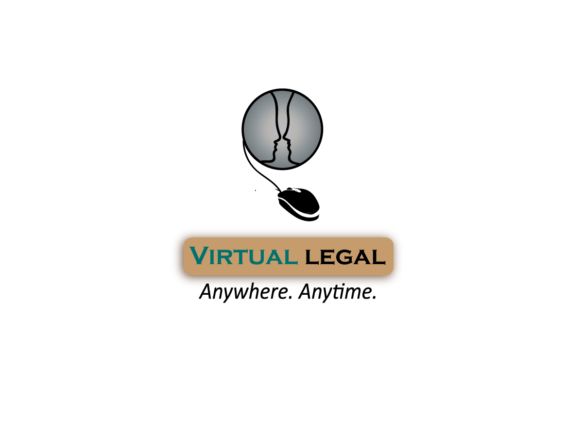 Logo Design by chandrika for Virtual Legal Pty Ltd | Design #2046630