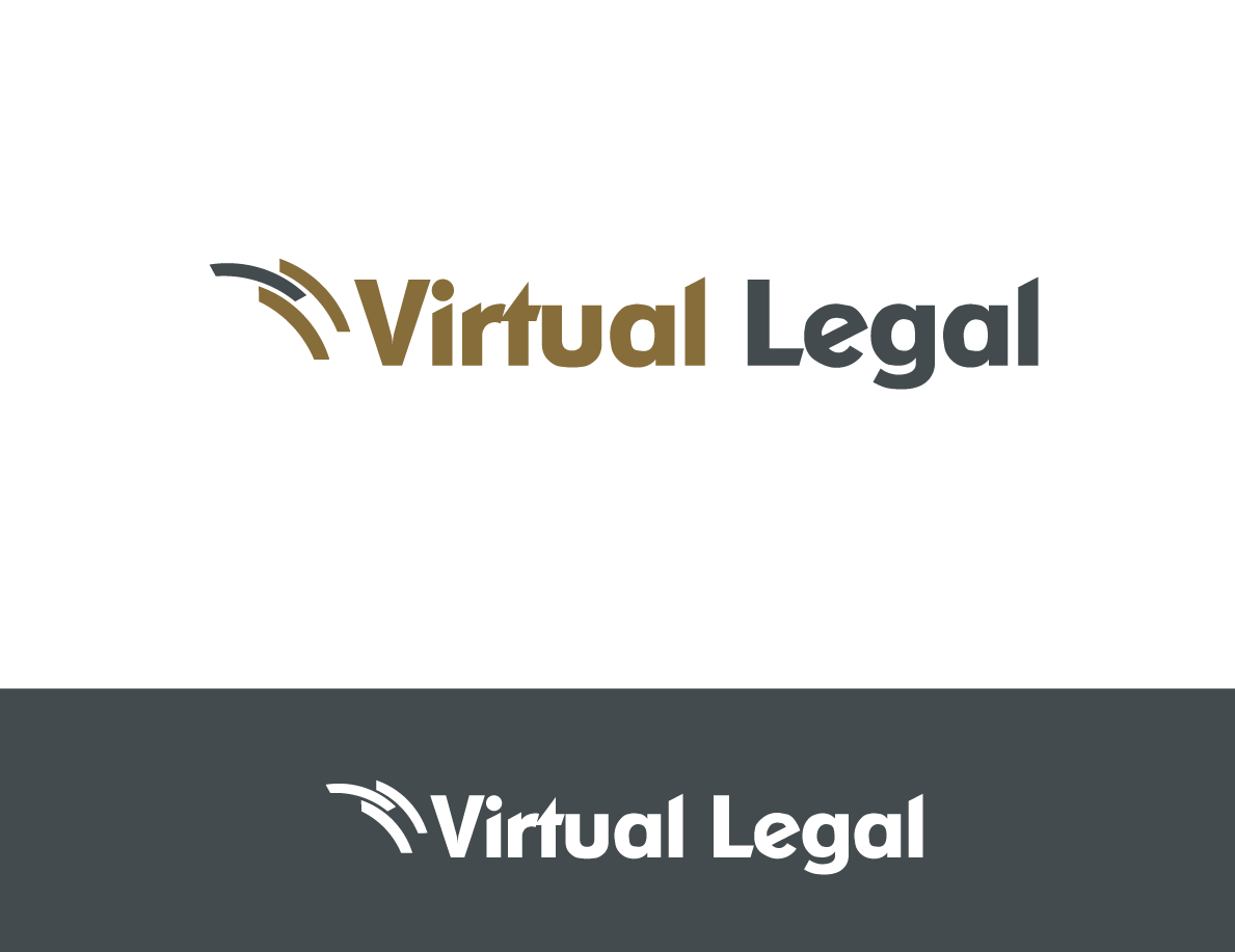 Logo Design by designgreen for Virtual Legal Pty Ltd | Design #2040440