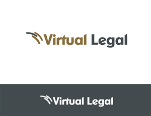 Logo Design by designgreen for Virtual Legal Pty Ltd | Design: #2040440