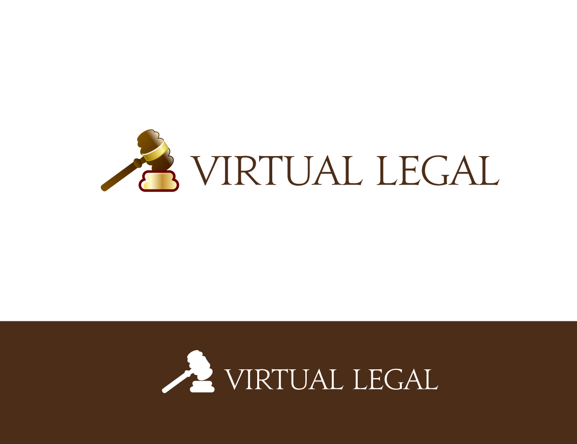 Logo Design by designgreen for Virtual Legal Pty Ltd | Design #2040444