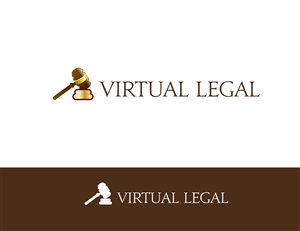 Logo Design by designgreen for Virtual Legal Pty Ltd | Design: #2040444