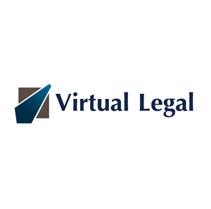 Logo Design by Design Possibilities for Virtual Legal Pty Ltd | Design: #2041047