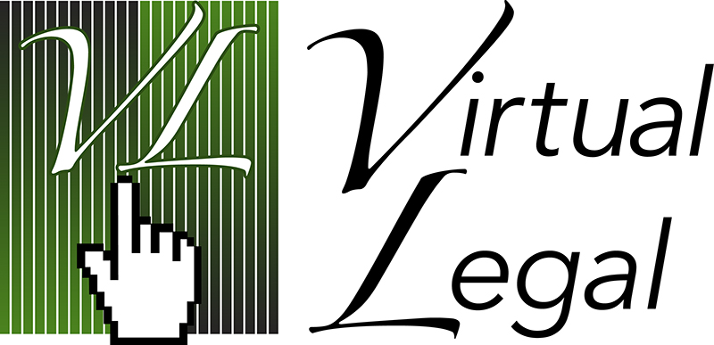 Logo Design by Ziff Designs for Virtual Legal Pty Ltd | Design #2042204