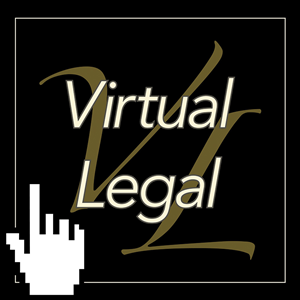 Design de Logo par Ziff Designs pour Virtual Legal Pty Ltd | Design #2042279