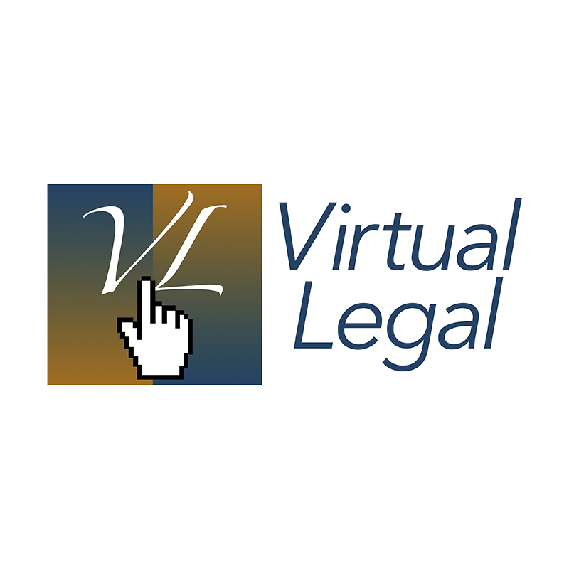 Logo Design by Ziff Designs for Virtual Legal Pty Ltd | Design #2043288