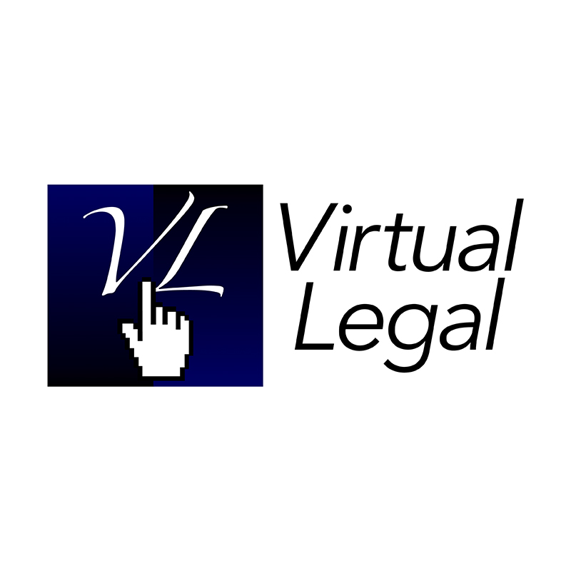 Logo Design by Ziff Designs for Virtual Legal Pty Ltd | Design #2043291
