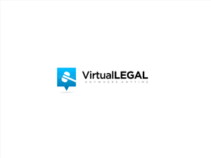 Logo Design by Armir.B for Virtual Legal Pty Ltd | Design: #2043296