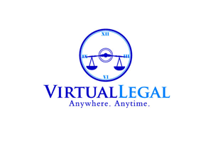 Design de Logo par czadesign pour Virtual Legal Pty Ltd | Design #2044766