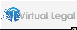 Logo Design by M.CreativeDesigns for Virtual Legal Pty Ltd | Design: #2041963