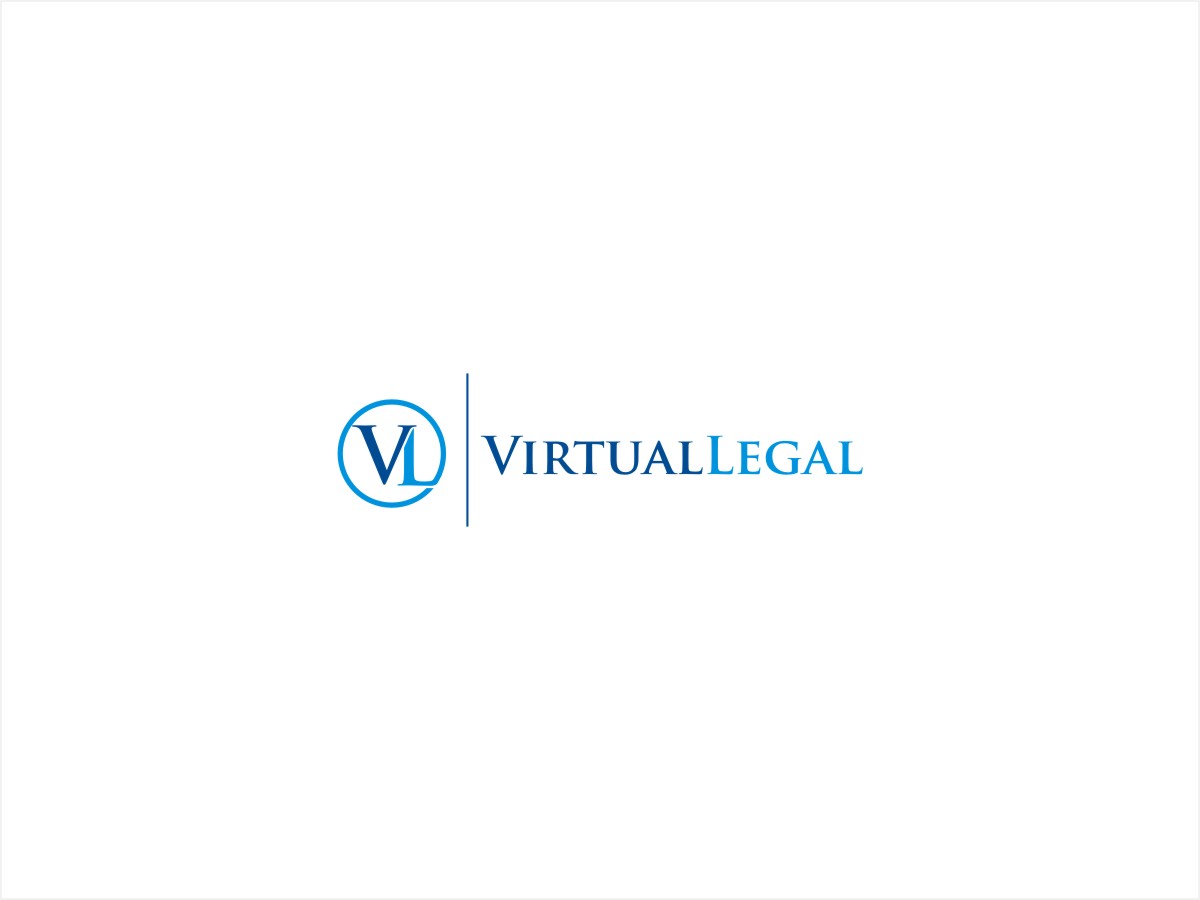 Logo Design by Sushma for Virtual Legal Pty Ltd | Design #2041923
