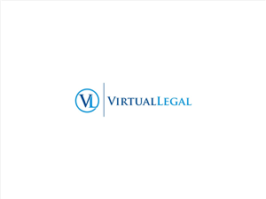 Logo Design by Sushma for Virtual Legal Pty Ltd | Design: #2041923