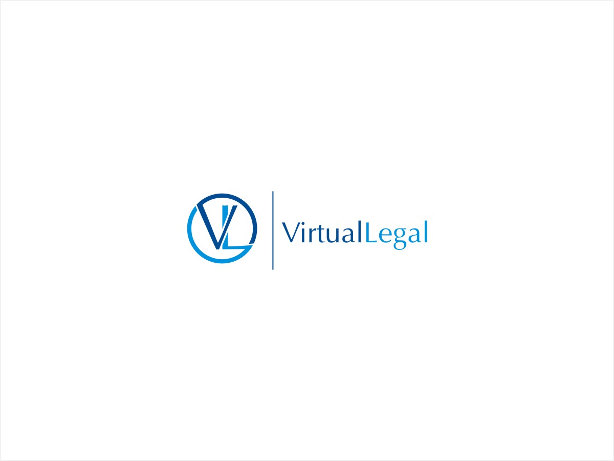 Logo Design by Sushma for Virtual Legal Pty Ltd | Design #2041978