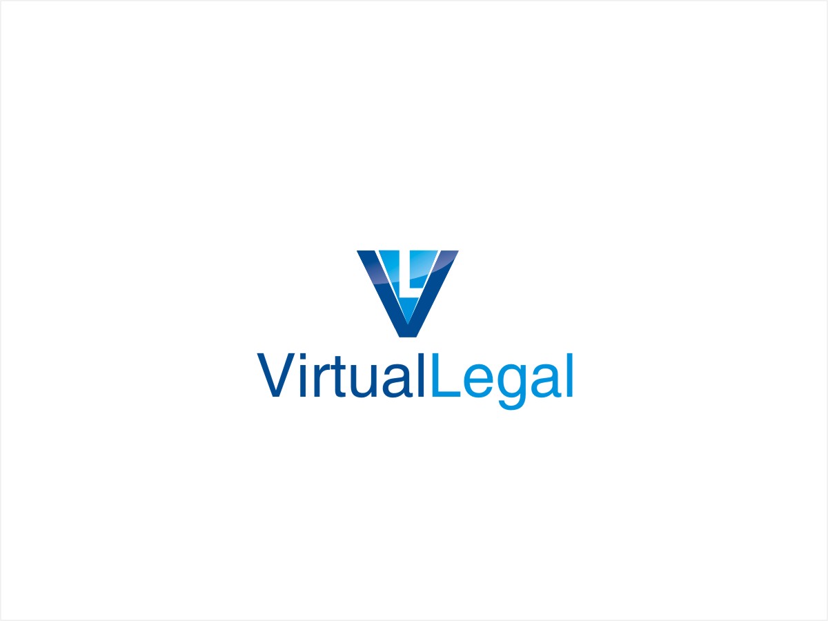 Logo Design by Sushma for Virtual Legal Pty Ltd | Design #2042098