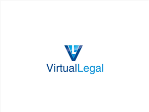 Logo Design by Sushma for Virtual Legal Pty Ltd | Design: #2042098