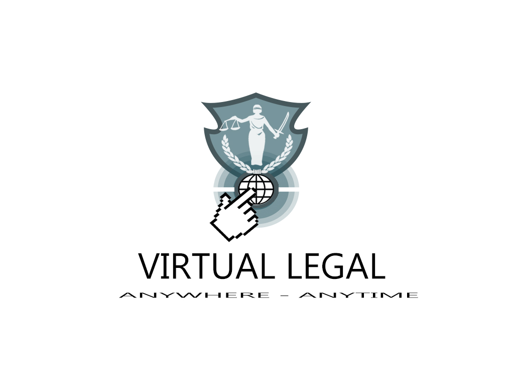 Logo Design by PolakDesigns for Virtual Legal Pty Ltd | Design #2046378