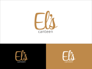 El's Canteen | Logo Design by RCGraphics