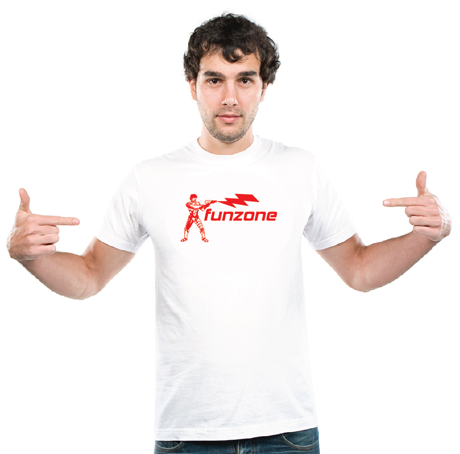 Design de T-shirt par mindscape pour Funzone Pty Ltd | Design #9299219
