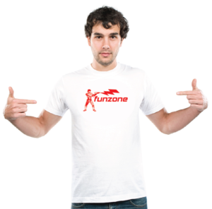 T-shirt Design by mindscape for Funzone Pty Ltd | Design: #9299219