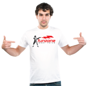 T-shirt Design by mindscape for Funzone Pty Ltd | Design: #9299298