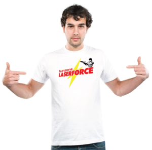 T-shirt Design by mindscape for Funzone Pty Ltd | Design: #9304247