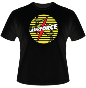 T-shirt Design by mindscape for Funzone Pty Ltd | Design: #9304529