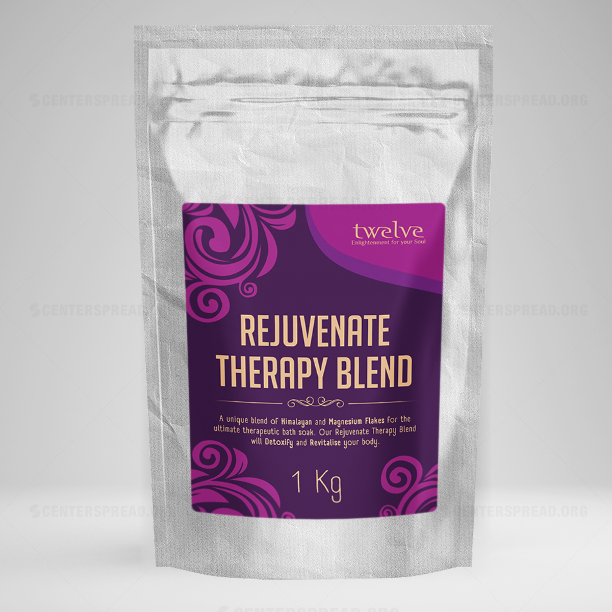 Packaging Design by CENTERSPREAD for Twelve Emporium | Design #9320124