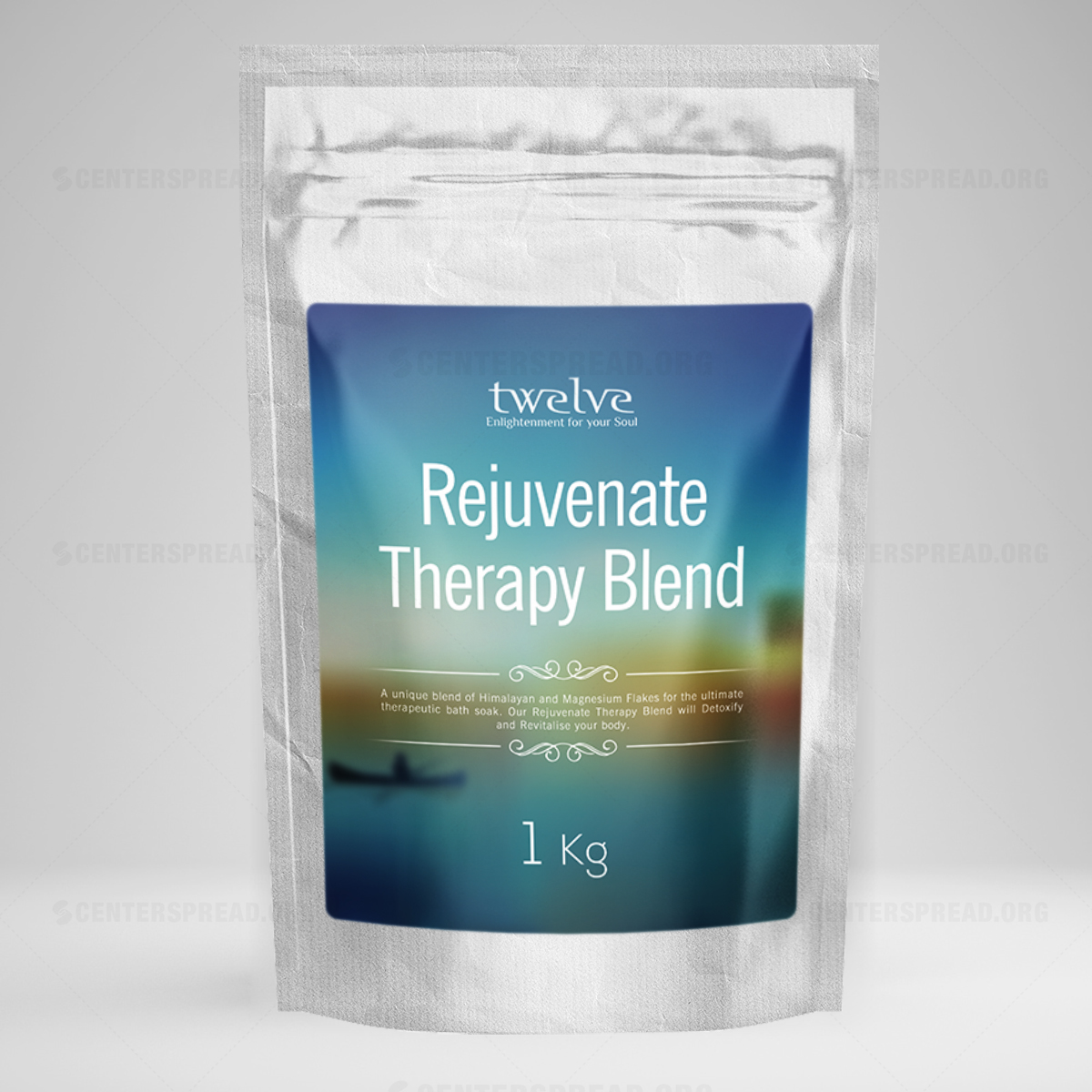 Diseño de Empaque por CENTERSPREAD para Twelve Emporium | Diseño #9339078