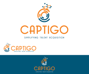 CAPTIGO | Logo Design by CoffeeBreak88