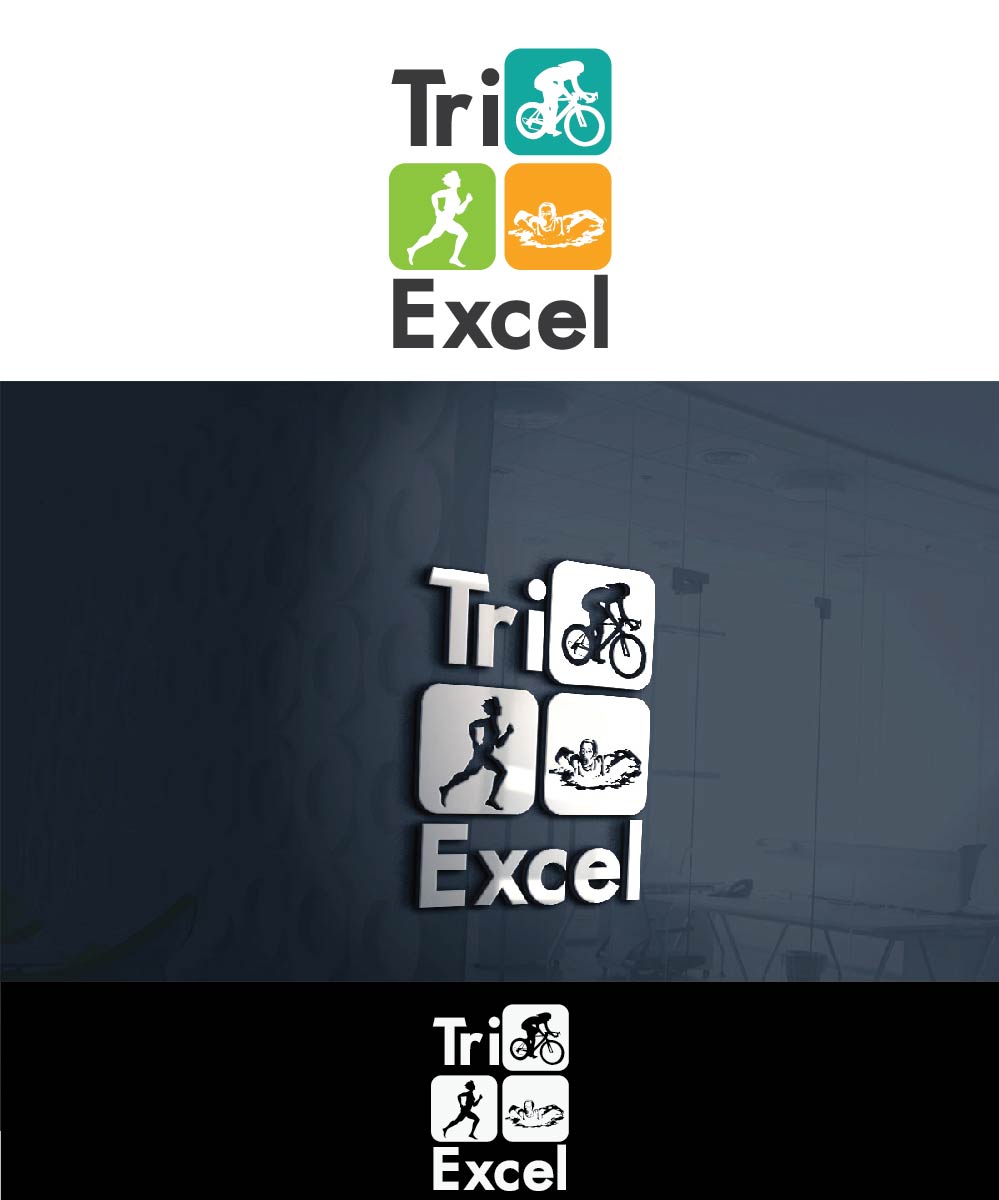 Logo Design by joliau for TriExcel | Design #9335540