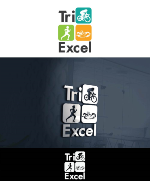 Logo Design by joliau for TriExcel | Design: #9335540
