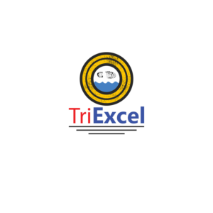 Logo Design by Broken_Needle for TriExcel | Design #9389255