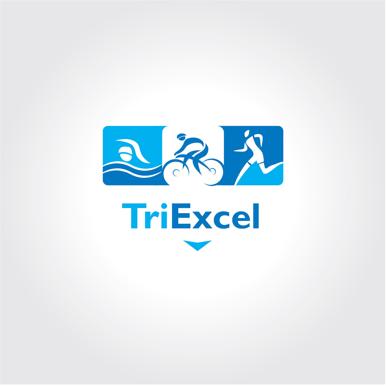 Logo Design by rajudus1 for TriExcel | Design #9334548