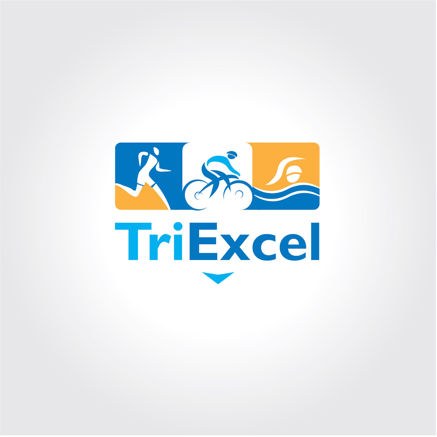Logo Design by rajudus1 for TriExcel | Design #9352594