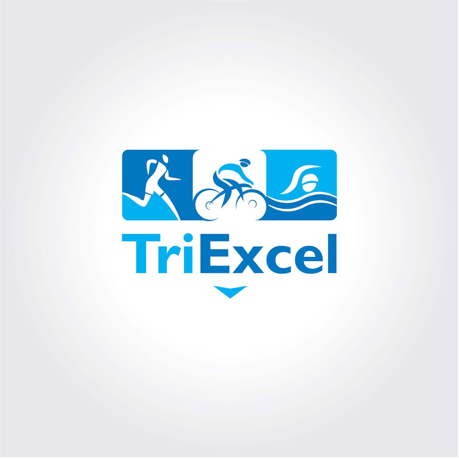 Logo Design by rajudus1 for TriExcel | Design #9352595