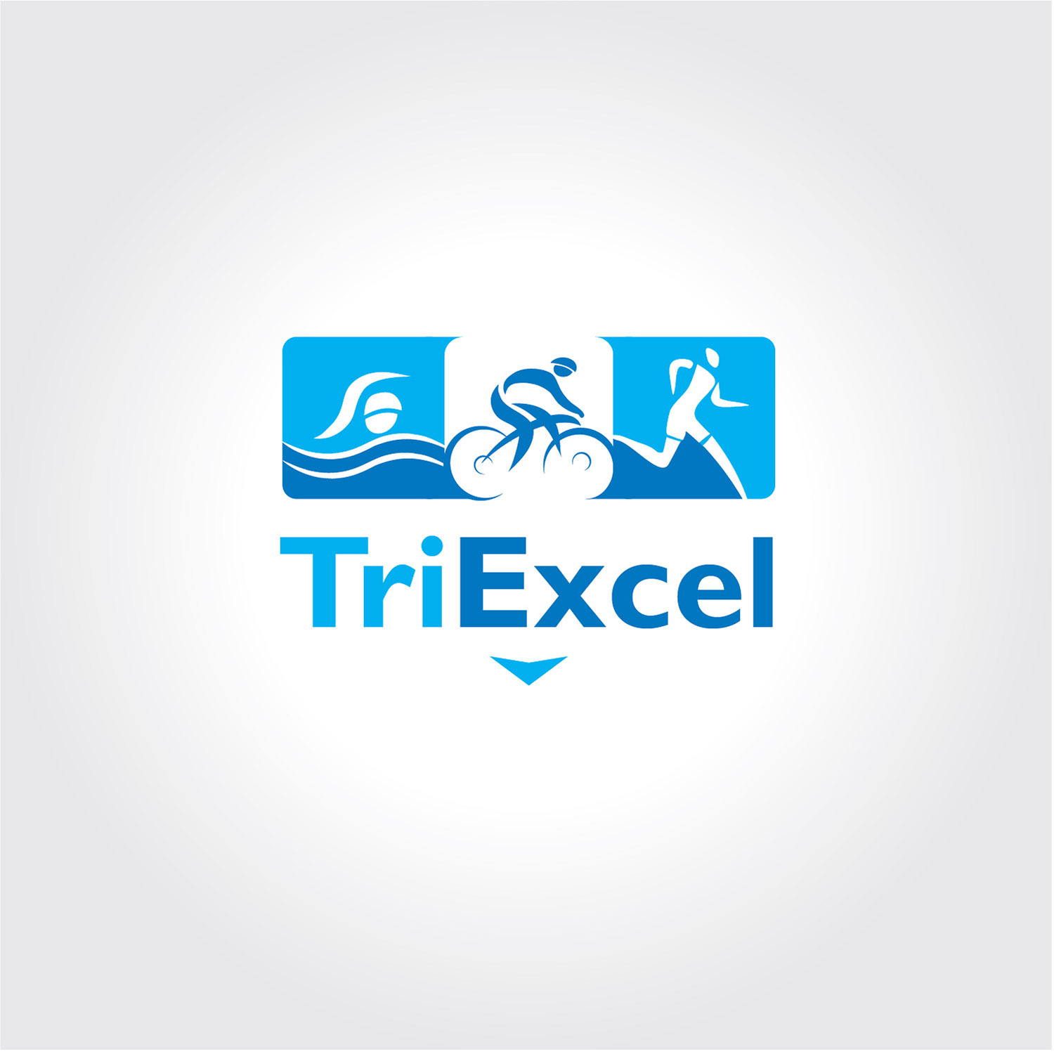 Logo Design by rajudus1 for TriExcel | Design #9352756
