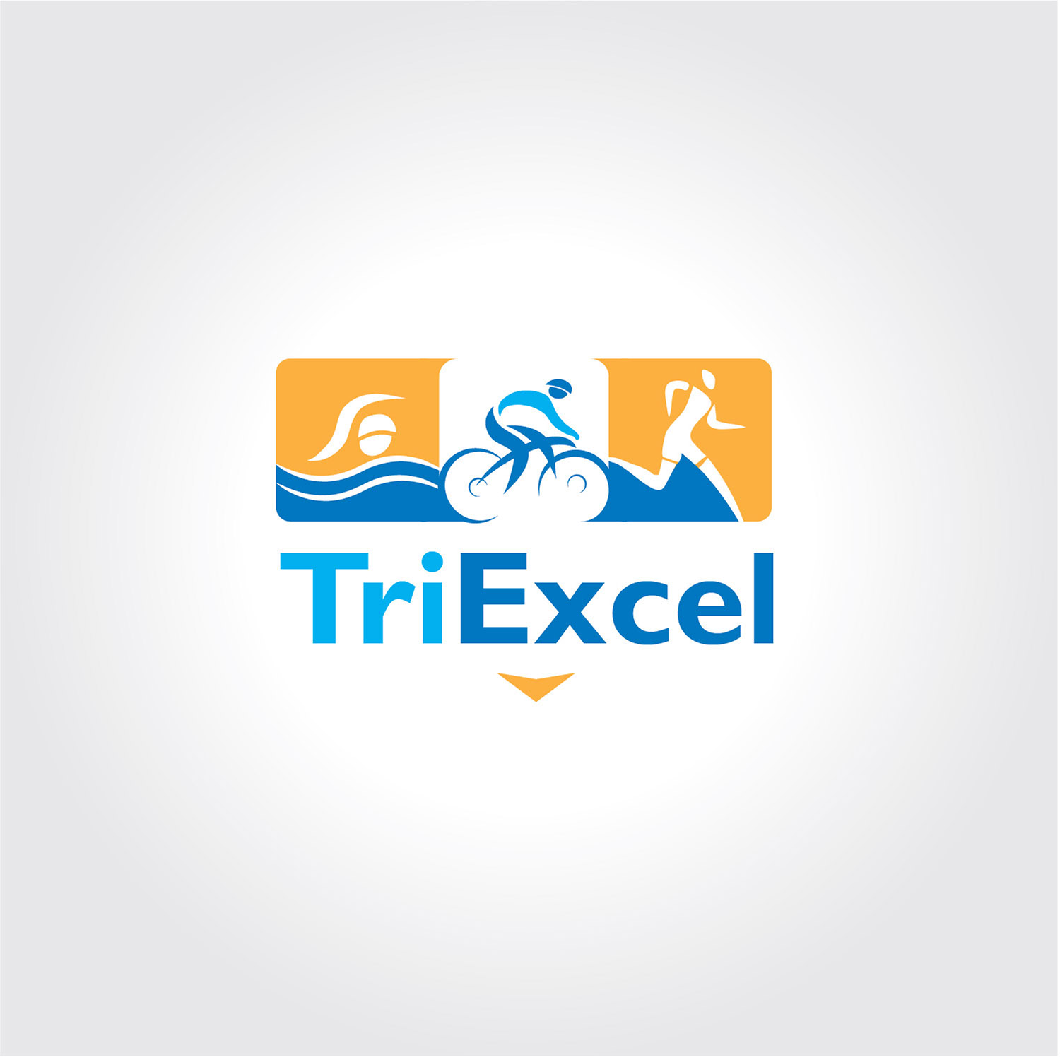 Logo Design by rajudus1 for TriExcel | Design #9352757