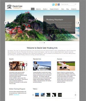 Web Design by OM