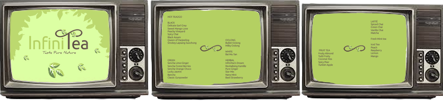 Menu Design by chelseasmile for this project | Design #9299324